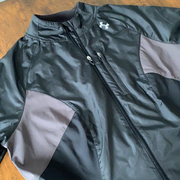 Under Armour windbreaker. - Picture 2 of 5